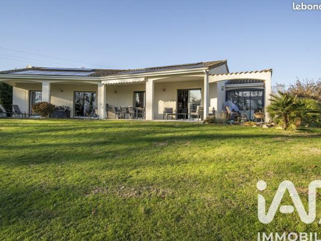 Maison 5 pièces 147 m²