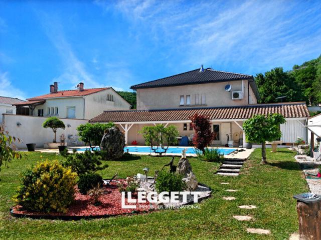 Maison 5 pièces 147 m²