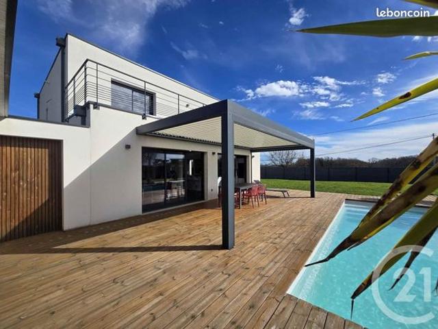 Maison 5 pièces 147 m²
