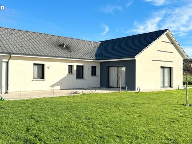 Maison 5 pièces 147 m²