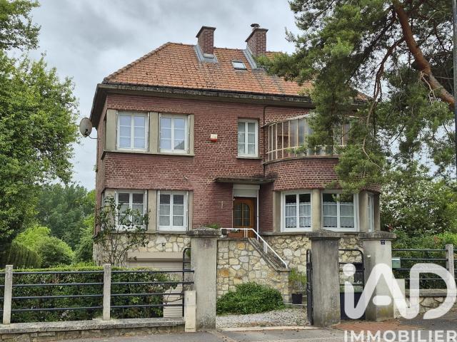 Maison 5 pièces 147 m²