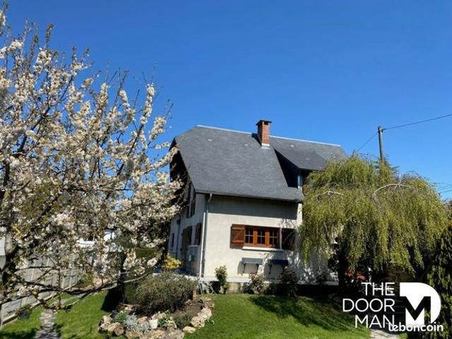 Maison 5 pièces 147 m²