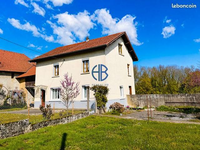 Maison 5 pièces 147 m²