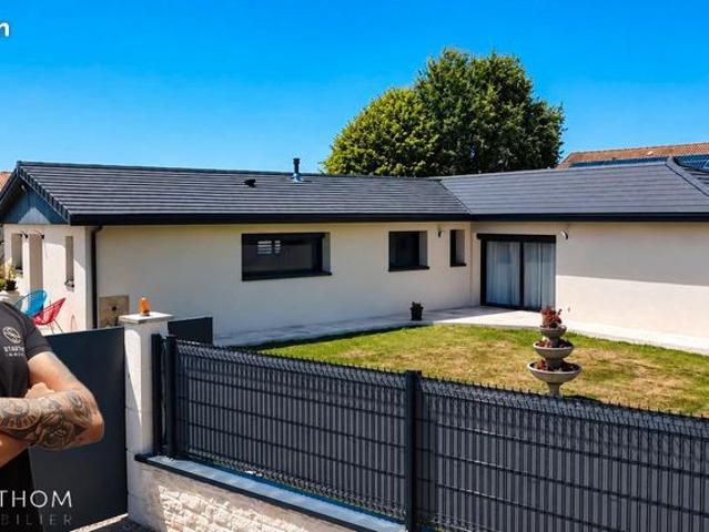 Maison 5 pièces 147 m²