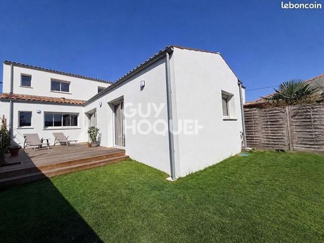 Maison 5 pièces 147 m²