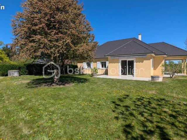 Maison 5 pièces 147 m²