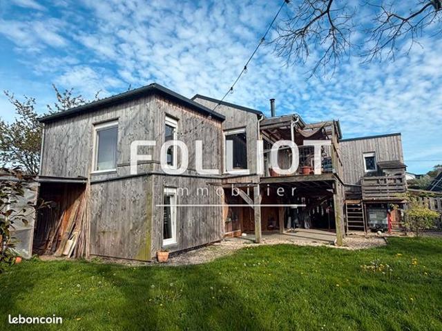 Maison 5 pièces 147 m²