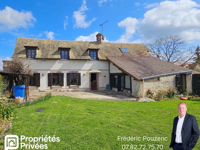 Maison 5 pièces 147 m²