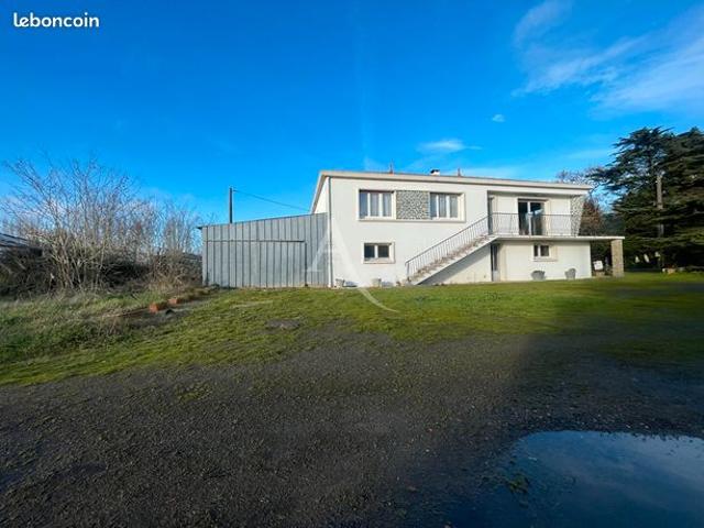 Maison 5 pièces 147 m²
