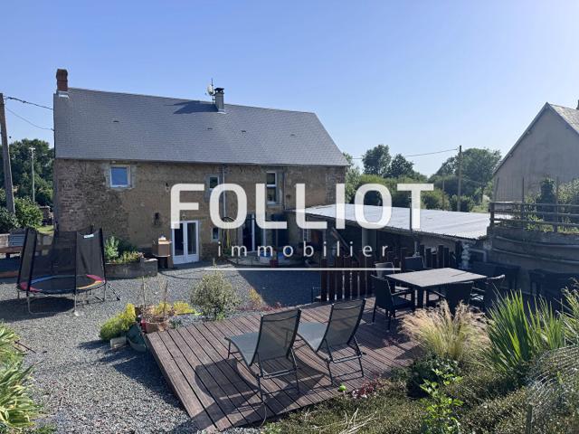 Maison 5 pièces 147 m²