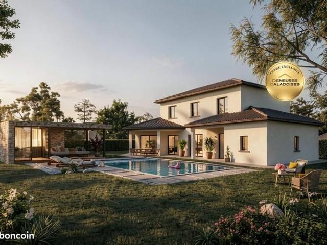 Maison 5 pièces 147 m²