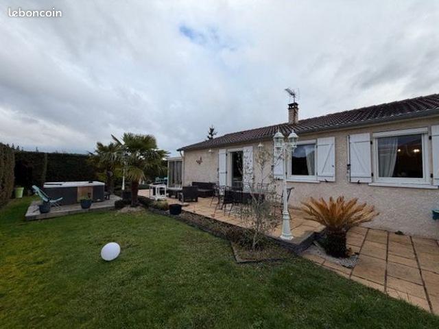Maison 5 pièces 147 m²