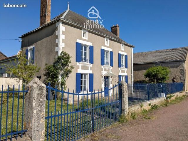 Maison 5 pièces 147 m²