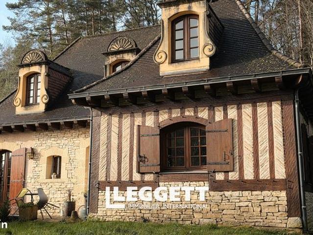 Maison 5 pièces 147 m²