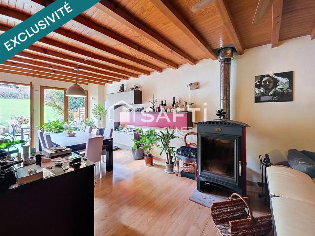 Maison 5 pièces 147 m²