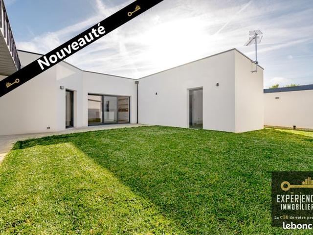 Maison 5 pièces 147 m²