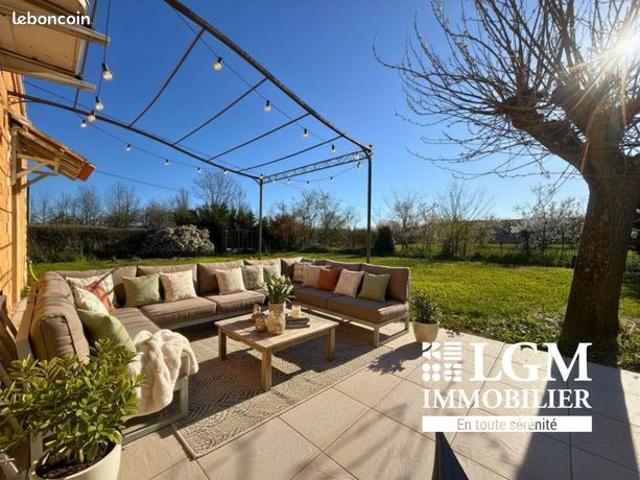 Maison 5 pièces 147 m²