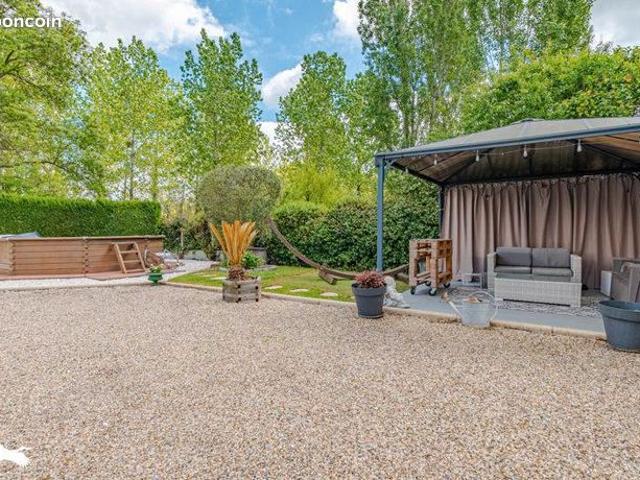 Maison 5 pièces 147 m²