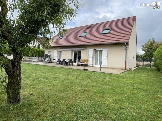 Maison 5 pièces 157 m²