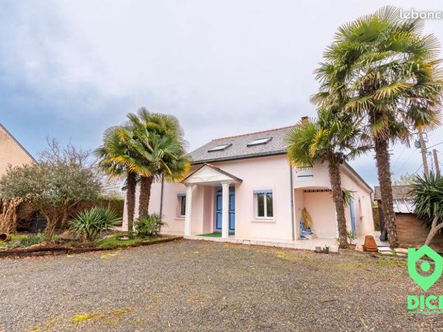 Maison 5 pièces 147 m²