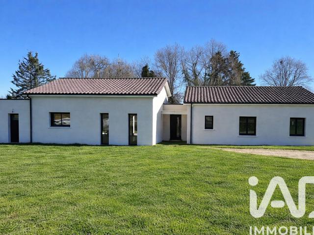 Maison 5 pièces 147 m²