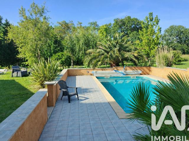 Maison 5 pièces 147 m²
