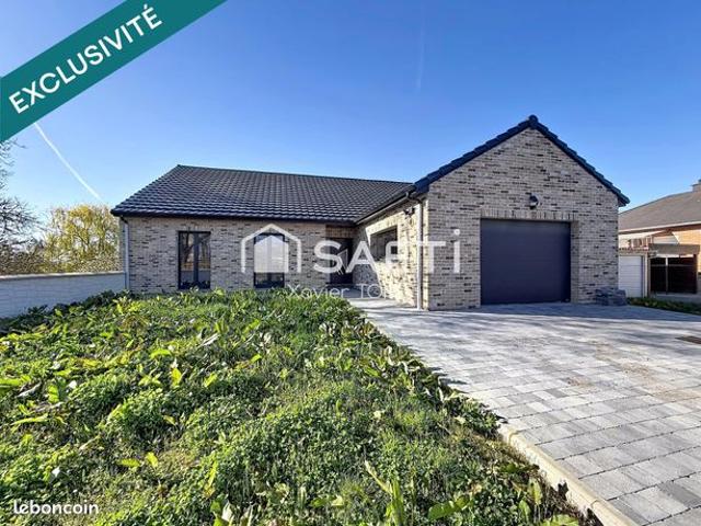 Maison 5 pièces 147 m²