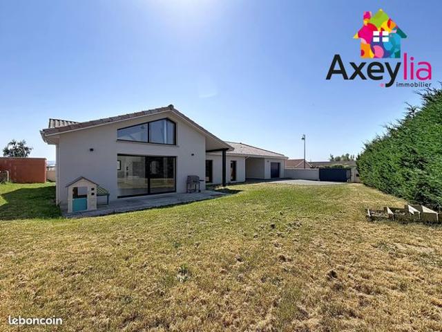 Maison 5 pièces 147 m²