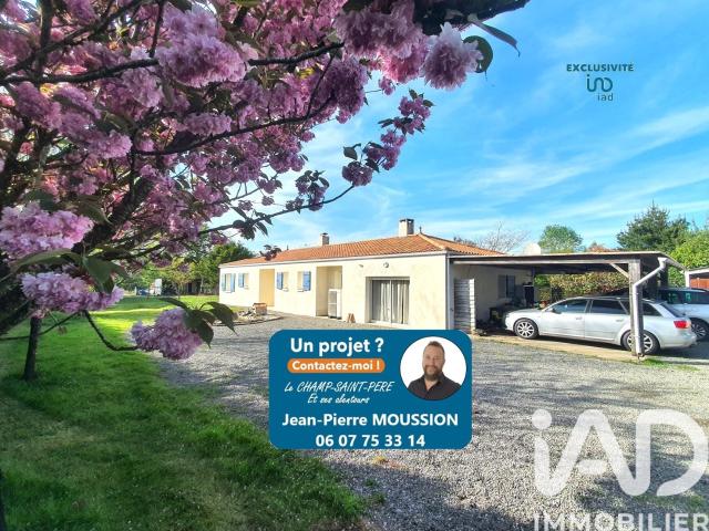 Maison 5 pièces 147 m²