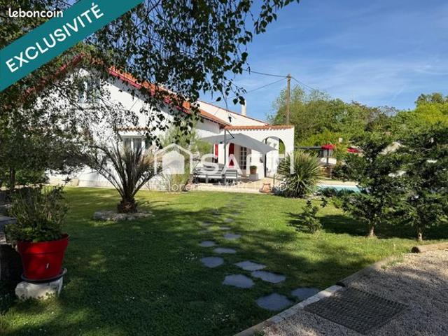 Maison 5 pièces 147 m²
