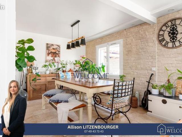 Maison 5 pièces 147 m²