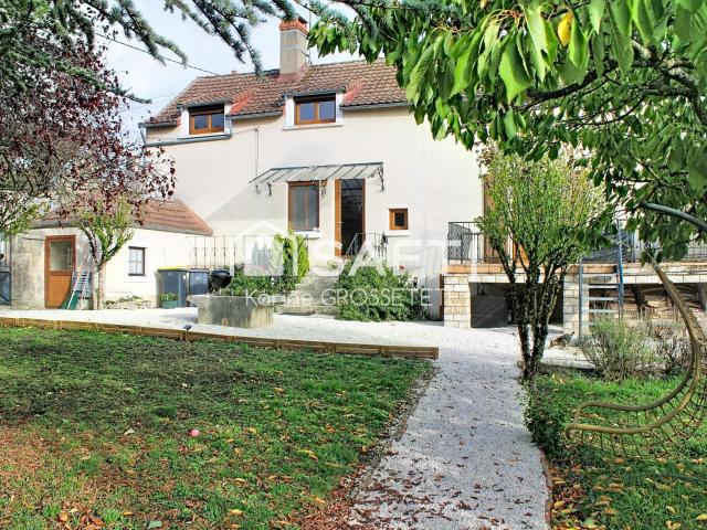 Maison 5 pièces 147 m²