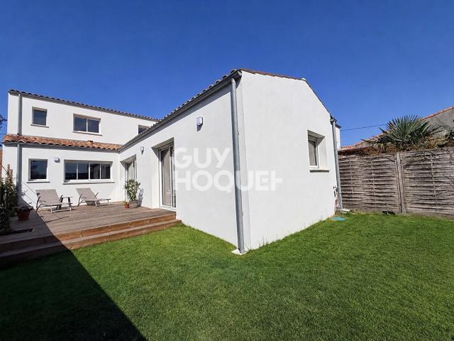 Maison 5 pièces 147 m²