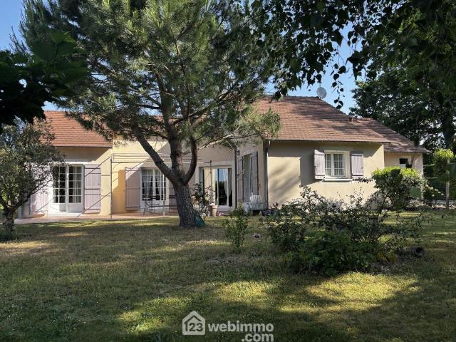 Maison 5 pièces 147 m²