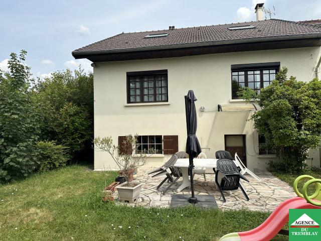Maison 5 pièces 147 m²