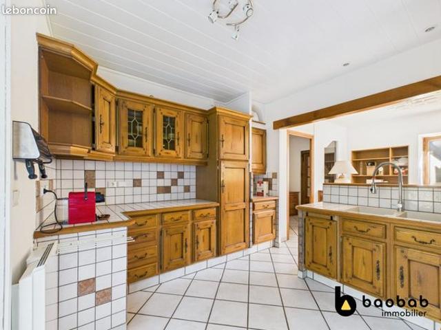 Maison 5 pièces 147 m²