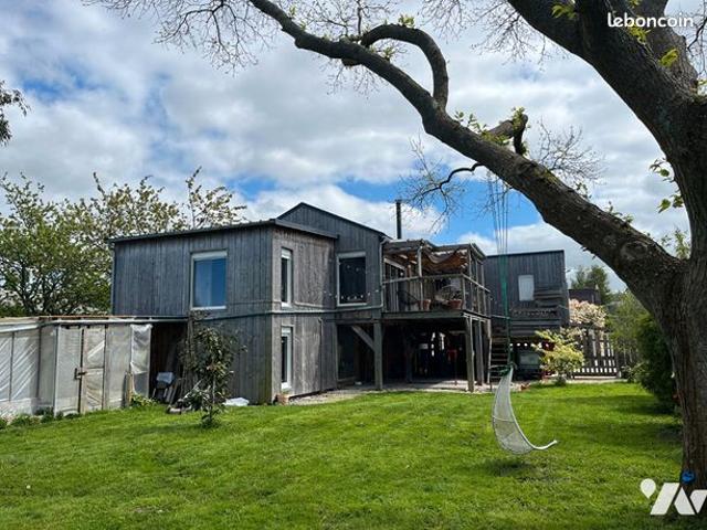 Maison 5 pièces 147 m²