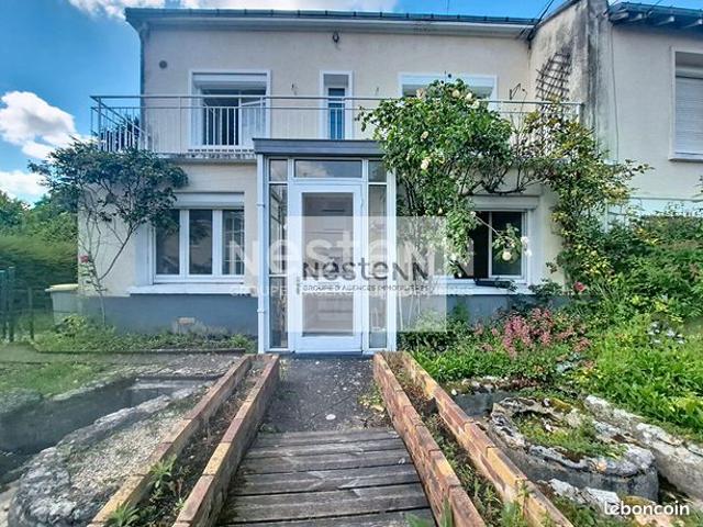 Maison 5 pièces 147 m²