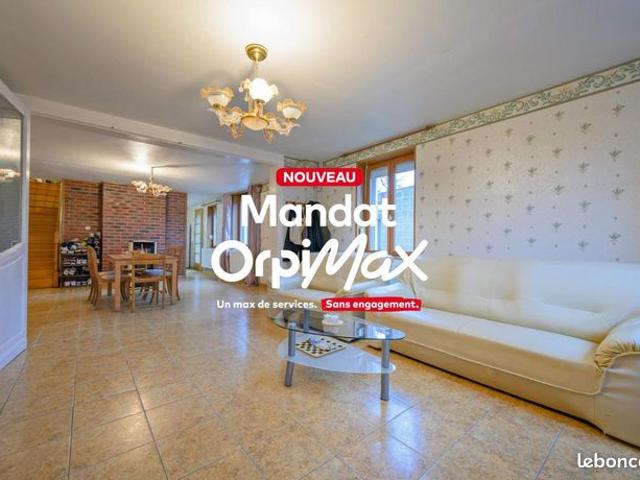 Maison 5 pièces 147 m²