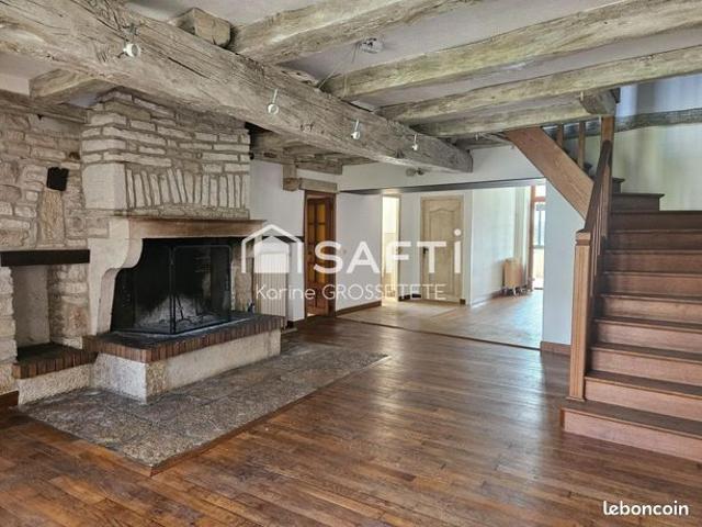 Maison 5 pièces 147 m²