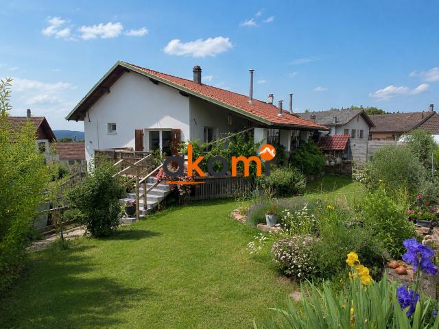 Maison 5 pièces 147 m²