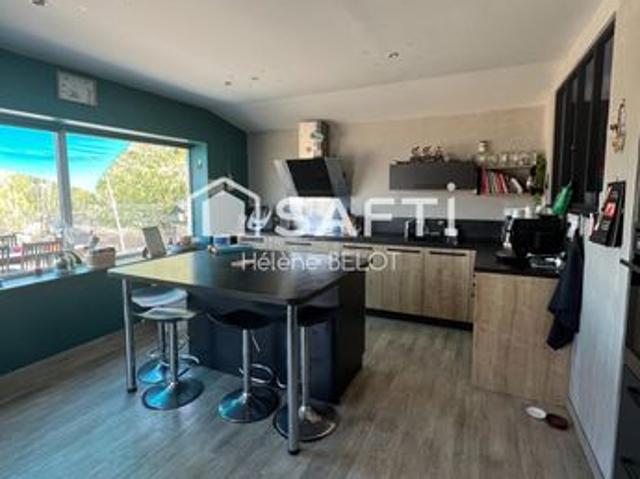 Maison 5 pièces 147 m²