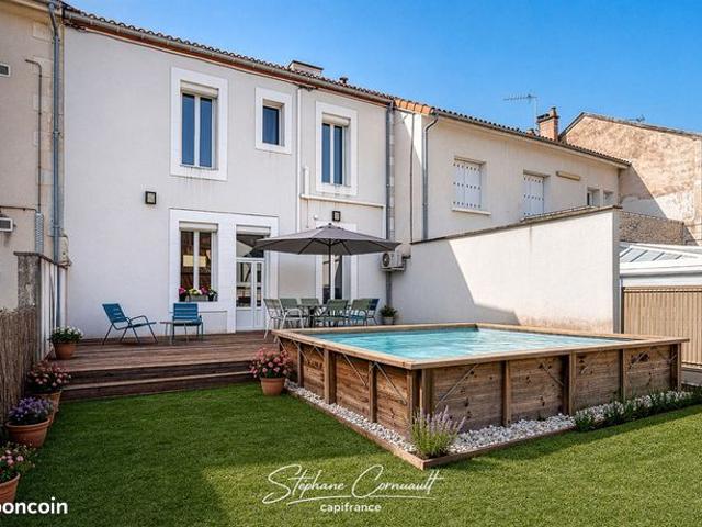 Maison 5 pièces 147 m²