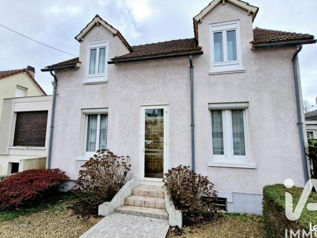 Maison 5 pièces 147 m²