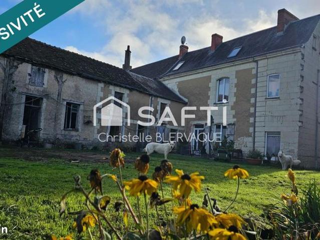 Maison 5 pièces 147 m²