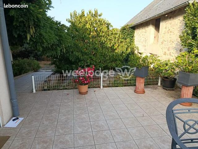 Maison 5 pièces 147 m²