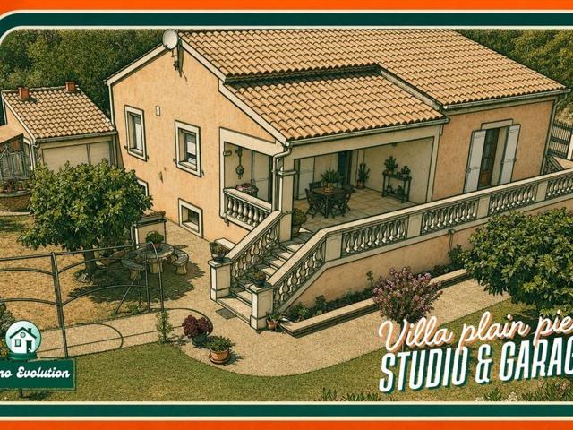 Maison 5 pièces 147 m²