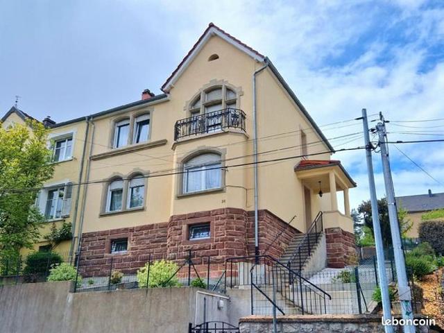 Maison 5 pièces 147 m²