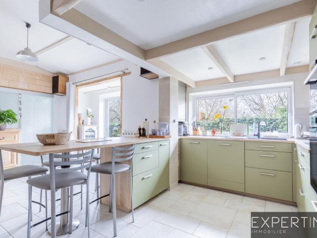 Maison 5 pièces 147 m²