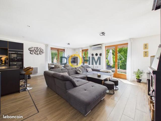 Maison 5 pièces 147 m²